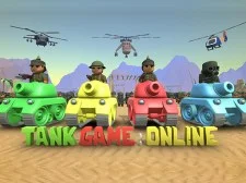 Tank Game Online